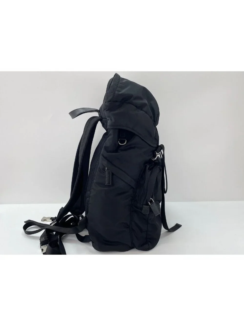 Prada Backpack Black